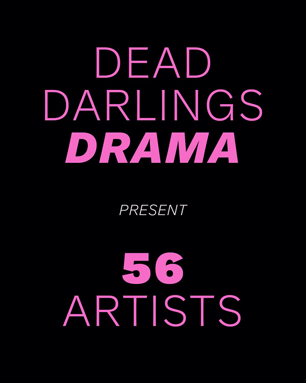 Dead Darlings: Drama